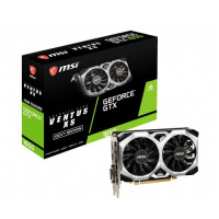 MSI GeForce GTX 1650 D6 Ventus XS OCV1 4GB GDDR6 Graphics Card